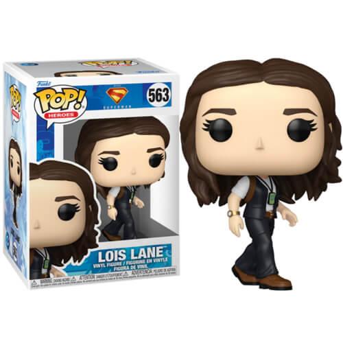 Funko Pop! Superman -Lois Lane #563 Фигура