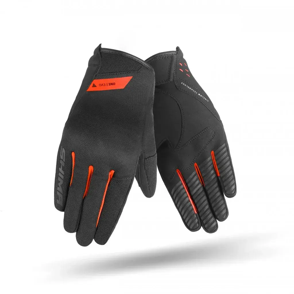 Shima Ракавици ONE EVO, XL, црвени