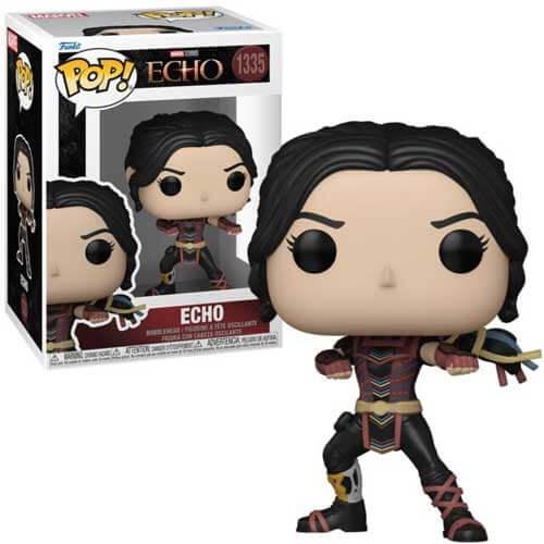 Funko Pop! Marvel Echo - Echo #1335 Фигура