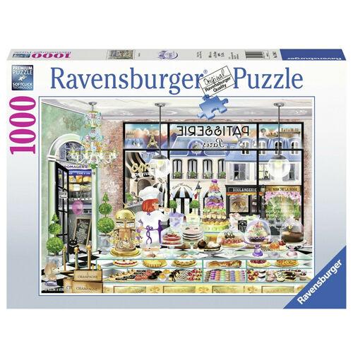 Ravensburger Bonjour Paris Сложувалка