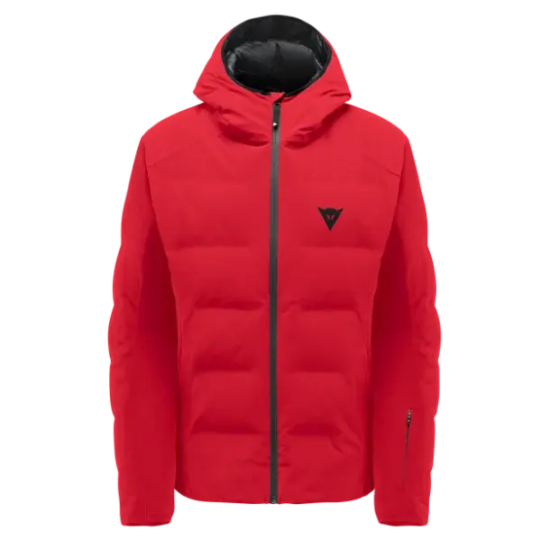 Dainese Јакна SKI DOWNJACKET DX, црвена, M