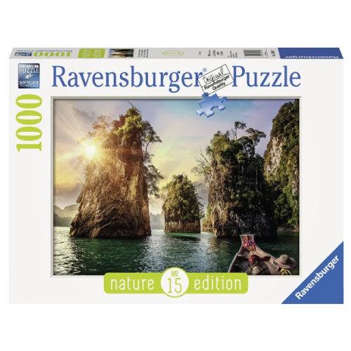 Ravensburger Three Rocks in Cheow, Thailand Сложувалка