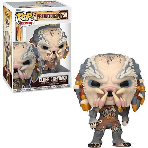 Funko Pop! Plus: Predator 2 - Elder Greyback #1750 Фигура
