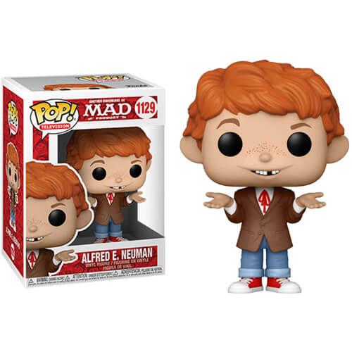 Funko POP! MAD TV - Alfred E. Neuman #29 Фигура
