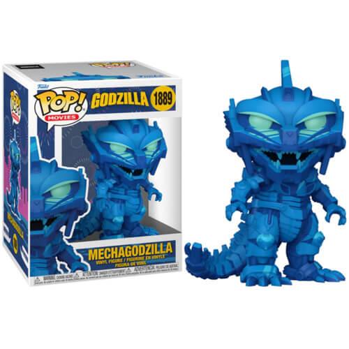 Funko Pop! Godzilla - Mechagodzilla Retro Futurism #1889 Фигура