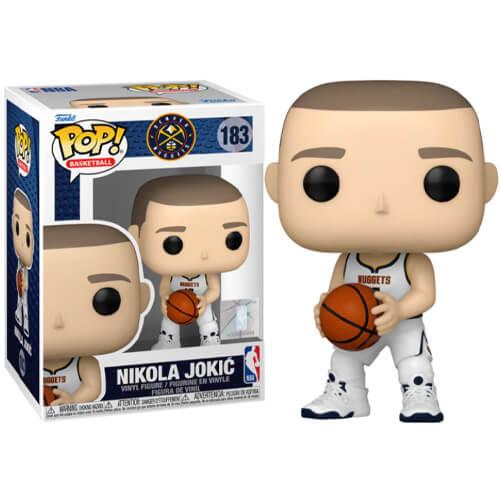 Funko Pop! NBA Denver Nuggets- Nikola Jokic #183 Фигура