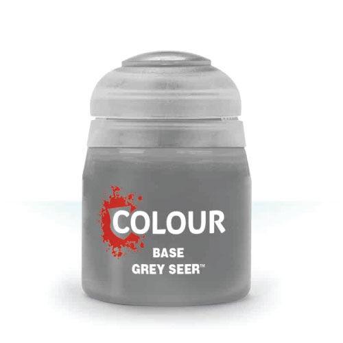Games Workshop Citadel Base: Grey Seer (12ML) - Боја за фигури