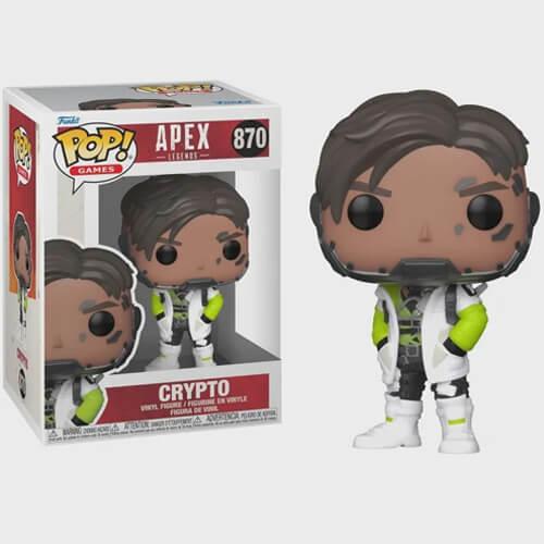 Funko Pop! Games Apex Legends - Crypto #870 Фигура
