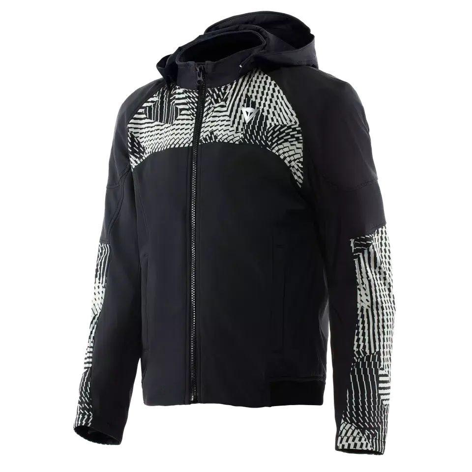 Dainese Јакна IGNITE 2 TEX, црна, 52