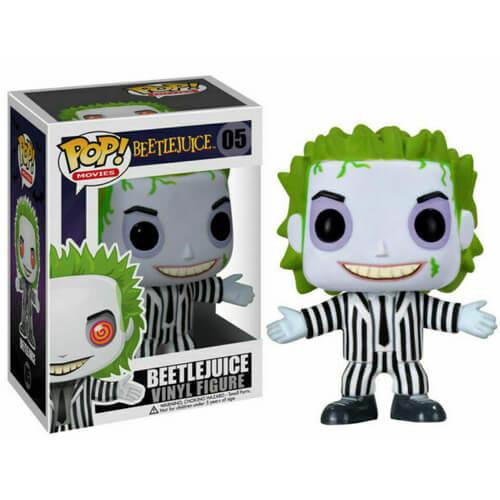 Funko Pop! Movies: Beetlejuice #05 Фигура