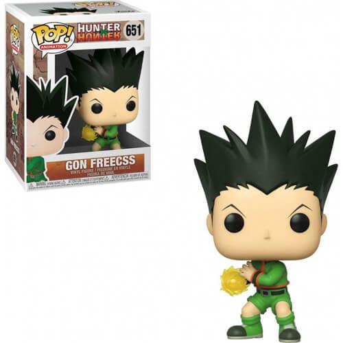 Funko Pop! Hunter X Hunter - Gon Freecs Jajanken #651 Фигура