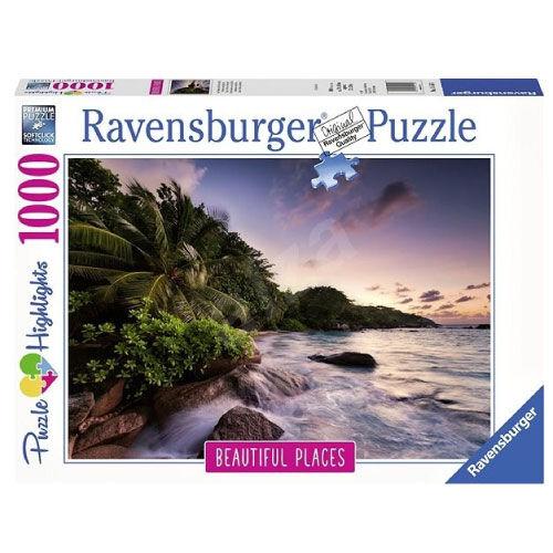 Ravensburger Praslin Island, Seychelles Сложувалка