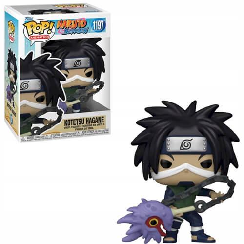 Funko Pop! Naruto Shippuden - Kotetsu Hagane #1197 Фигура