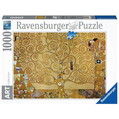 Ravensburger Gustav Klimt: The Tree of Life Сложувалка