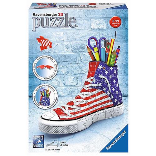 Ravensburger Sneaker American Style Сложувалка