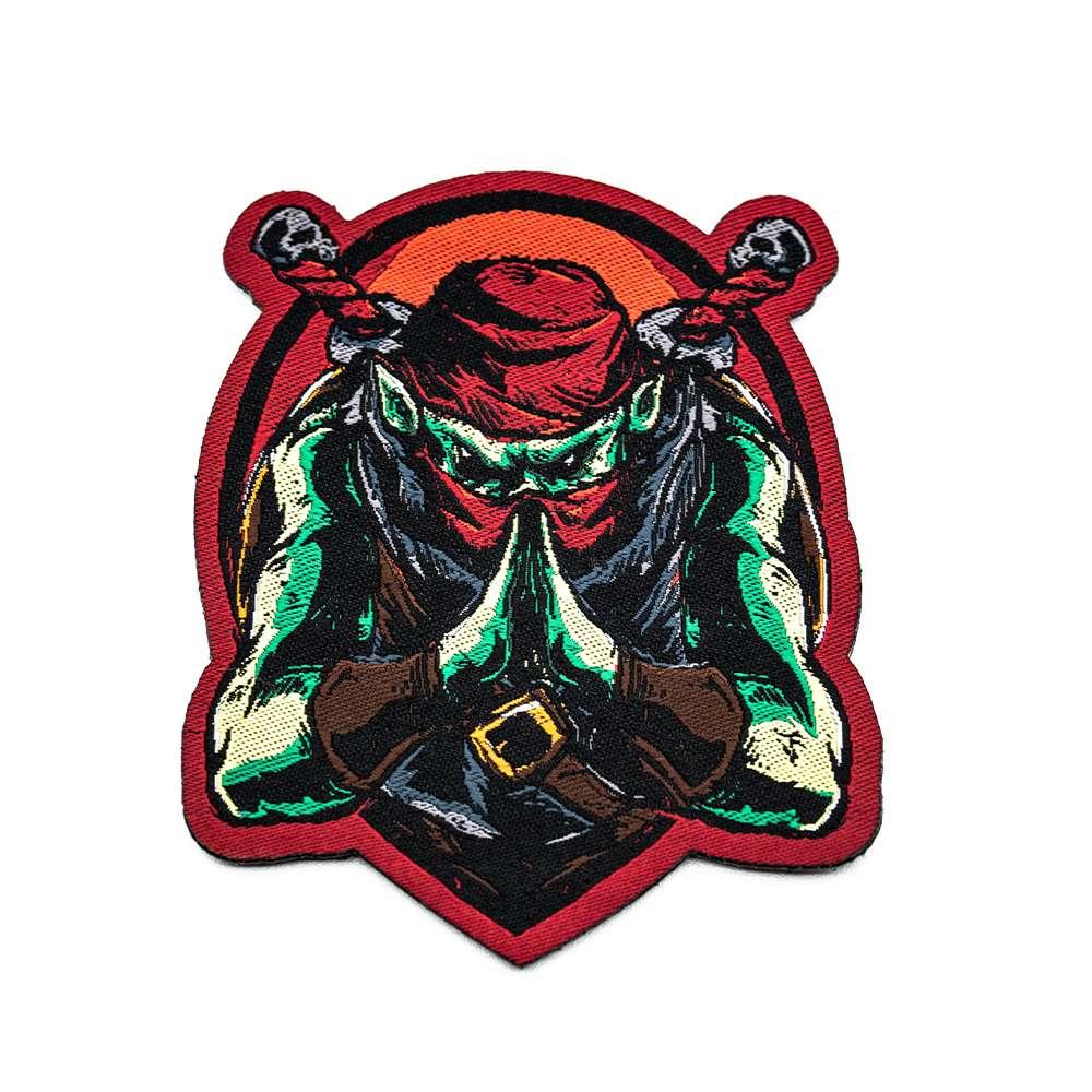 VIGOR Лепенка везен ninjagoblin 8hx5w