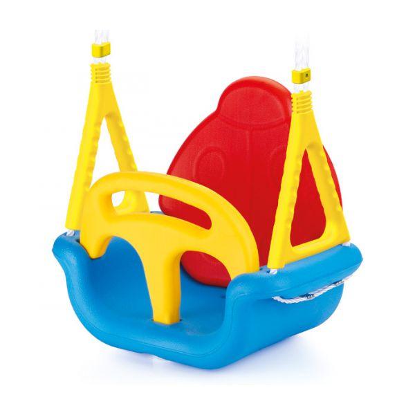 Dolu Jumbo Junior Swing Seat - Детско седиште за лулашка 3-во-1