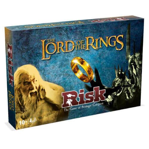 Winning Moves RISK: Lord of the Rings Друштвена игра