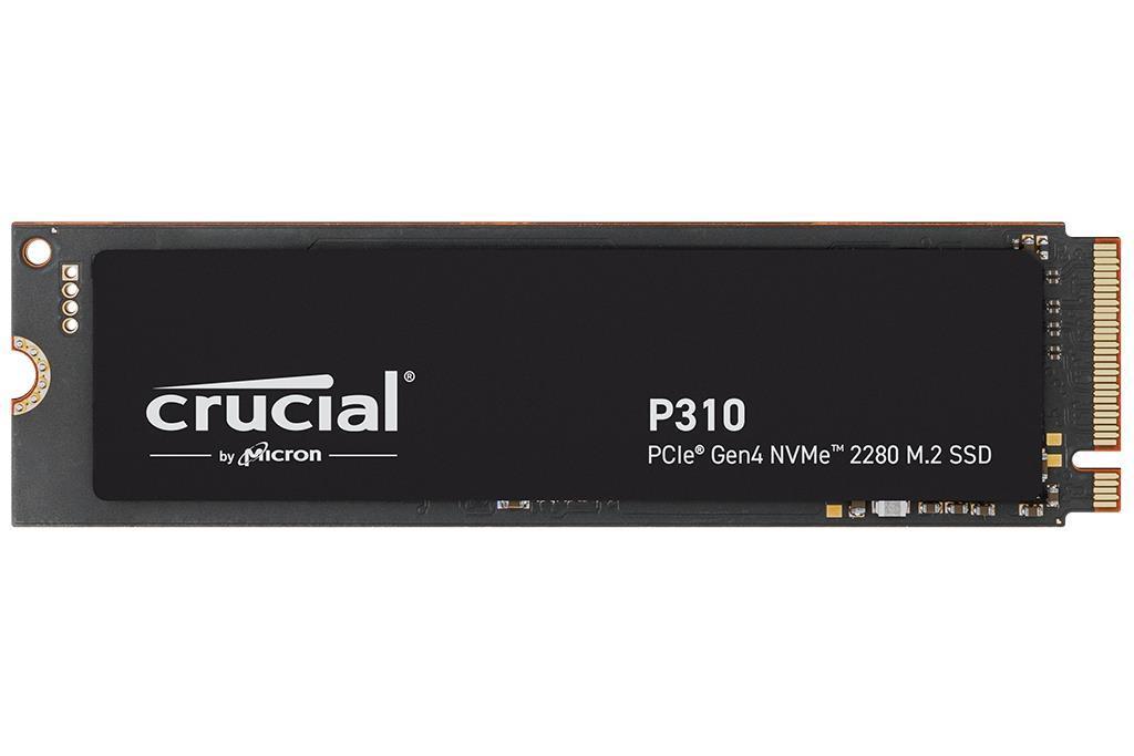 CRUCIAL Ссд Диск M.2 500Gb Crucial P310 Nvme Pcie Gen4, Ct500P310SSD8