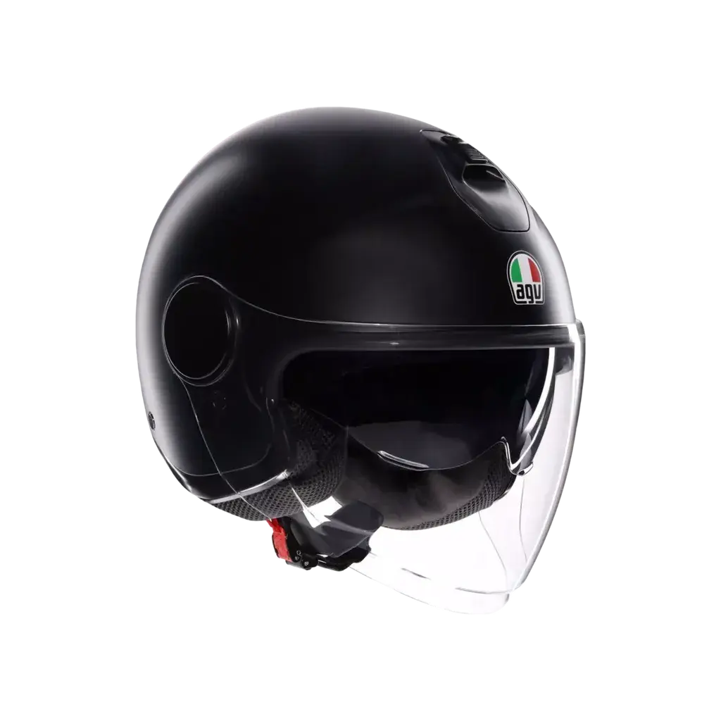 AGV Кацига AGV ETERES, црна, M
