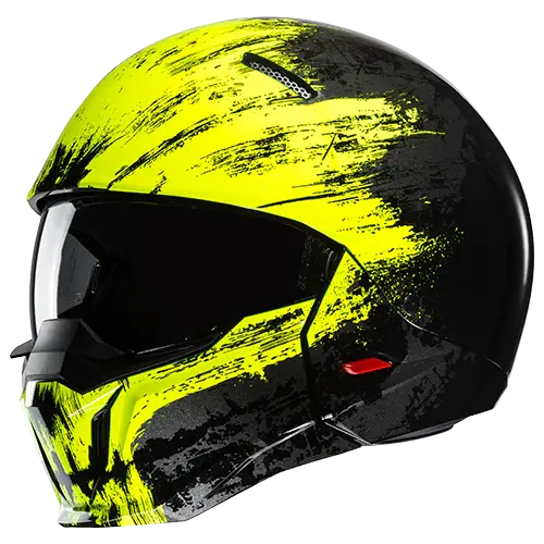 HJC Кацига HJC - I20 FURIA жолта, M