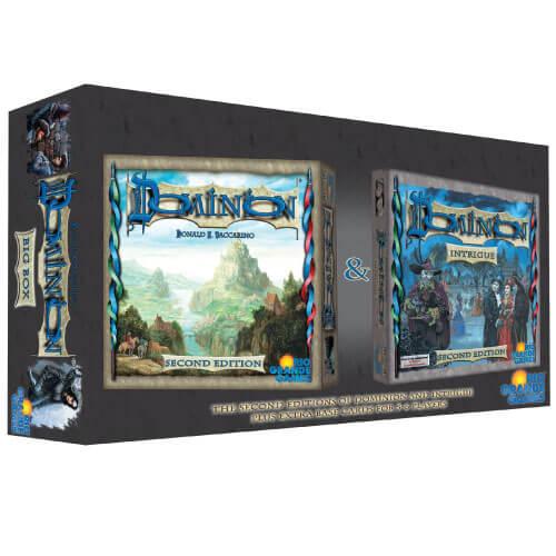 Rio Grande Games Dominion Big Box Друштвена игра