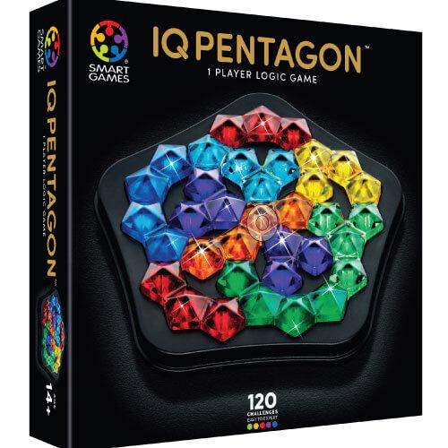 Smart Games IQ Pentagon Deluxe Друштвена игра