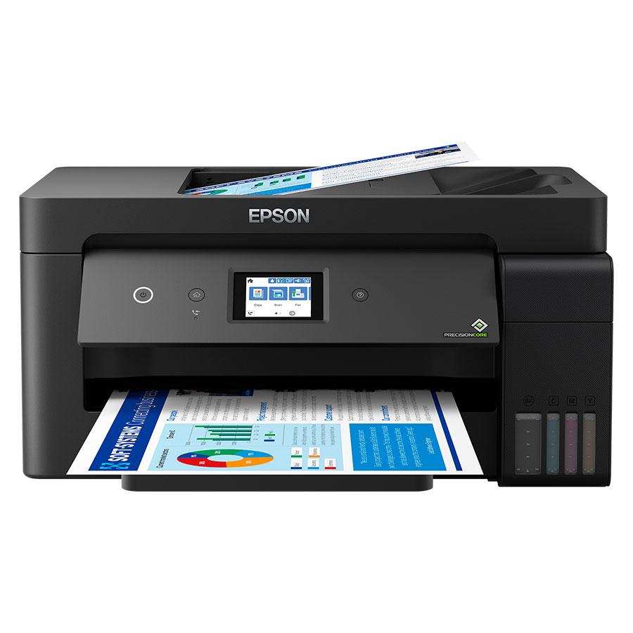 Epson Принтер L14150 A3+ Wi-Fi Duplex Wide-Format All-in-One Ink Tank Printer