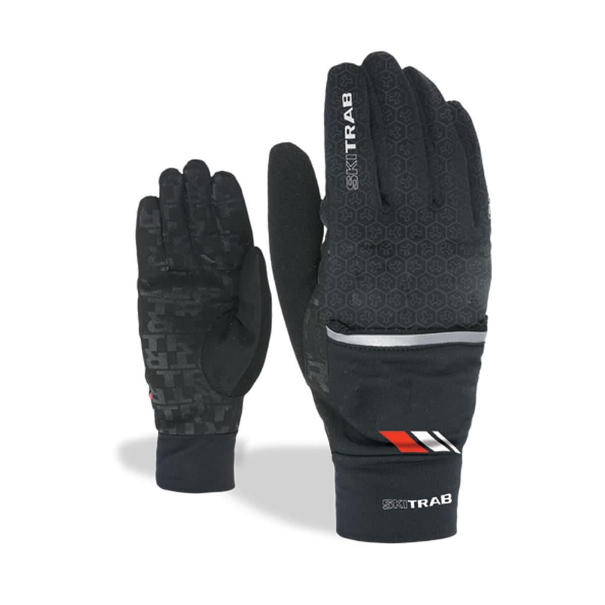 SKI TRAB K SPORT - Ракавици Size XL Црни