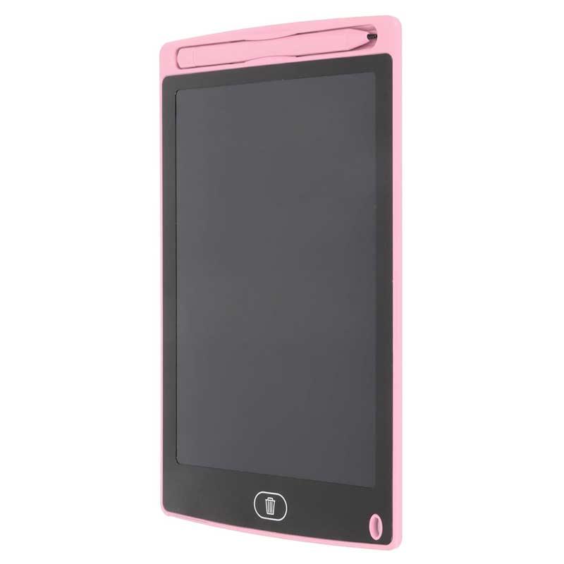 Детски таблет за цртање - 8.5" - Розев