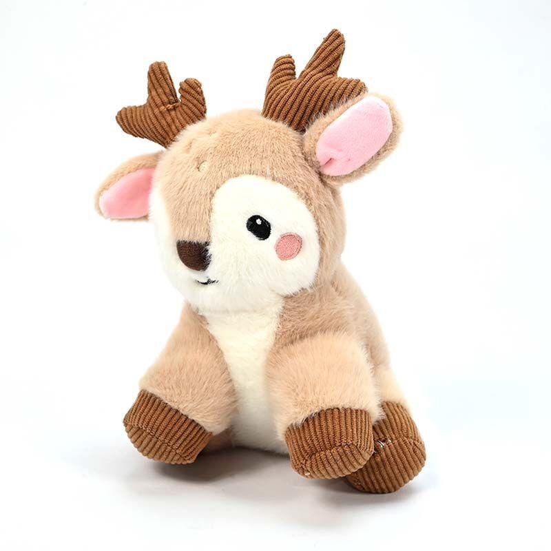 Amek Новогодишен Елен 20Цм Кафен