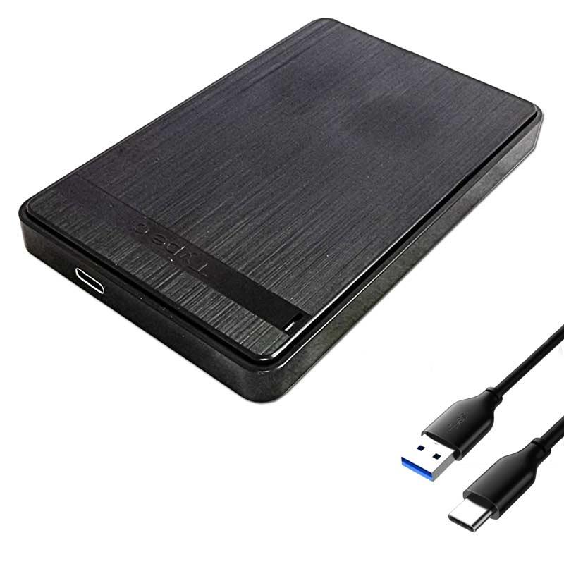 Надворешна кутија за хард диск / SSD 2.5"