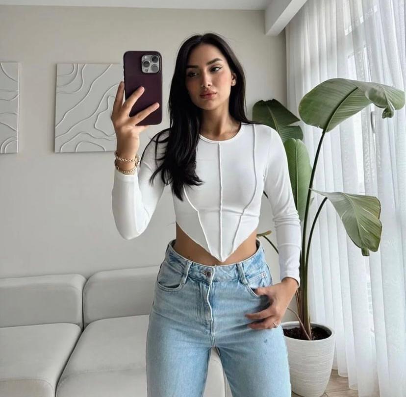 DRESS UP Женска Блуза