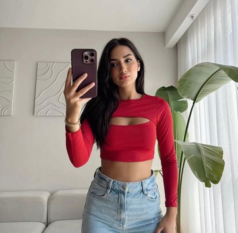 DRESS UP Женска Блуза