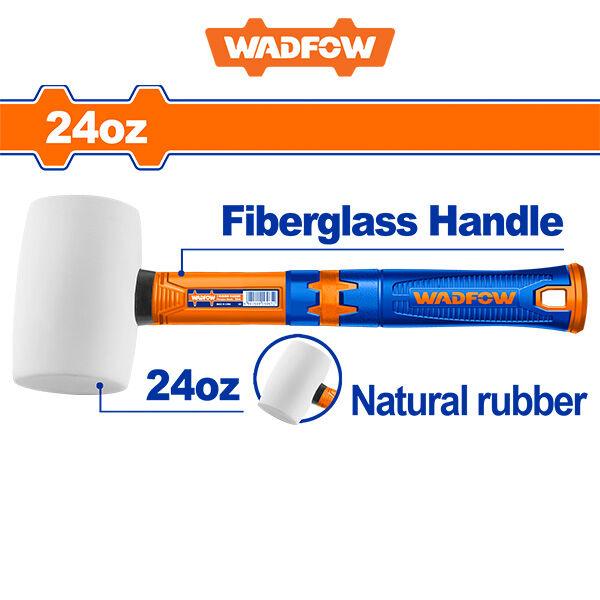 WADFOW Чекан гумен бел 660ГР - WHM7308 235493