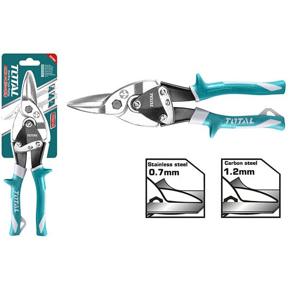 TOTAL Клешти За Плекарска Работа Прави Tht522106 227902
