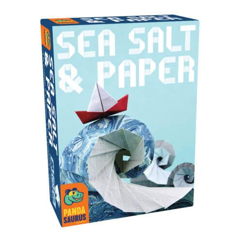 Bombyx Sea Salt & Paper Друштвена игра