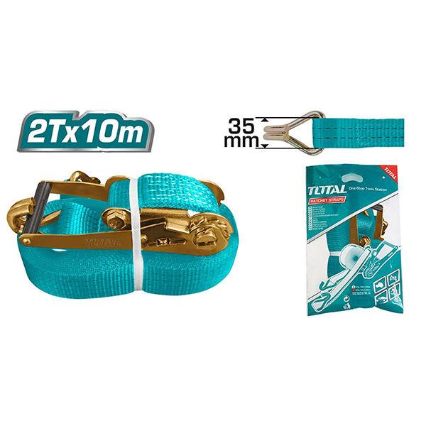 TOTAL Стега 10 M 2T Thtrs2101 230342