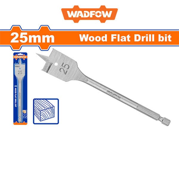 WADFOW Бургиија за дрво 25ММ - WWF1K25 235548