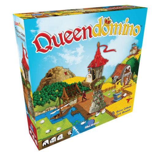 Blue Orange Queendomino Друштвена игра