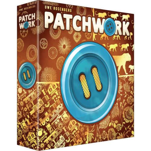 Mayfair Games Patchwork the 10th anniversary (MK/SRB) Друштвена игра