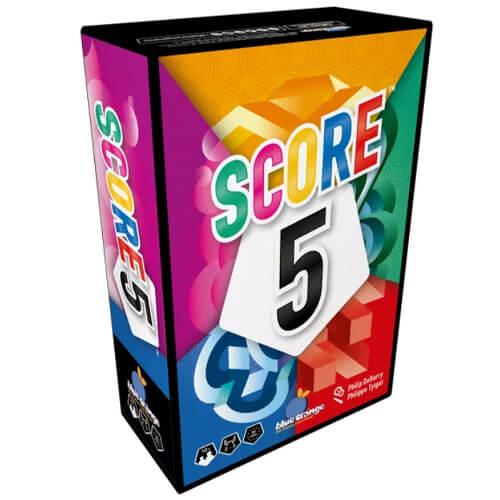 Blue Orange Score 5 Друштвена игра
