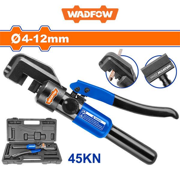 WADFOW Преса хидр. за цевки 4-12 - WCR1D12 234184
