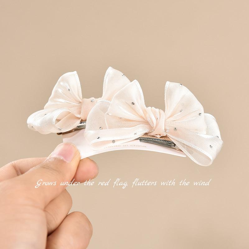 Комплет од 2 Шноли за Коса