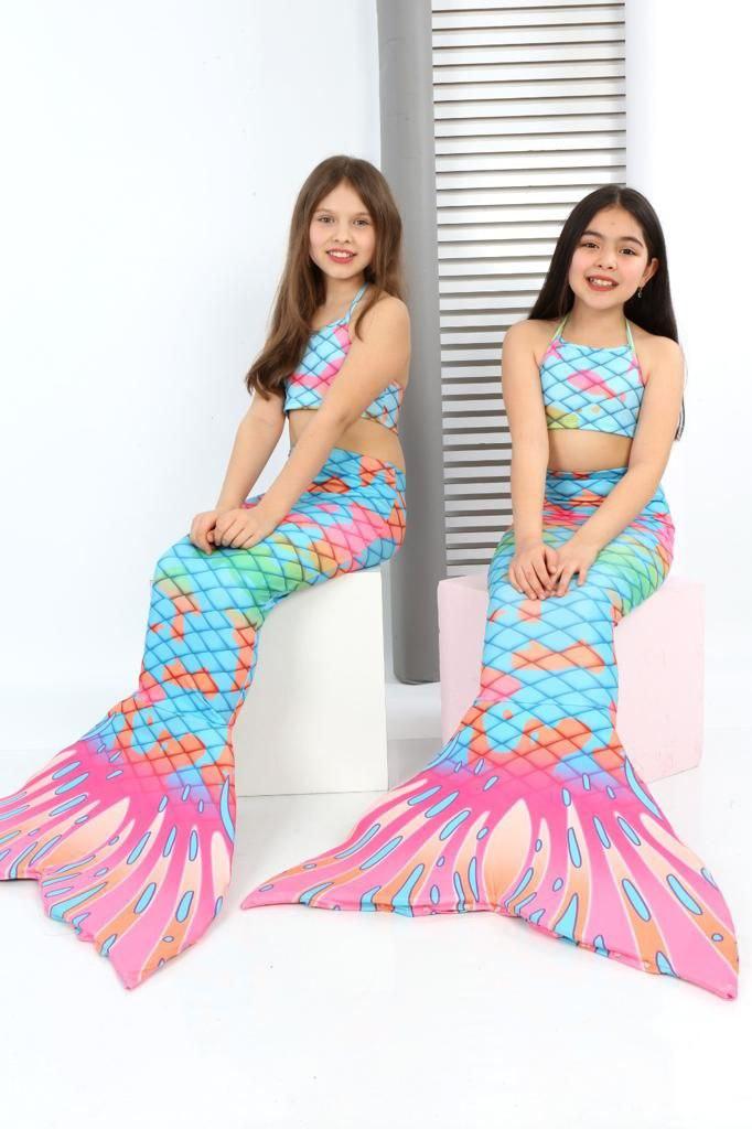 3- Делен Комплет Купачи Сирена