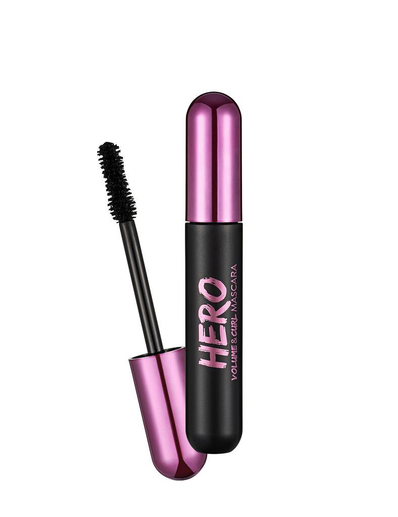 FLORMAR Hero Volume &amp; Curl - Маскара