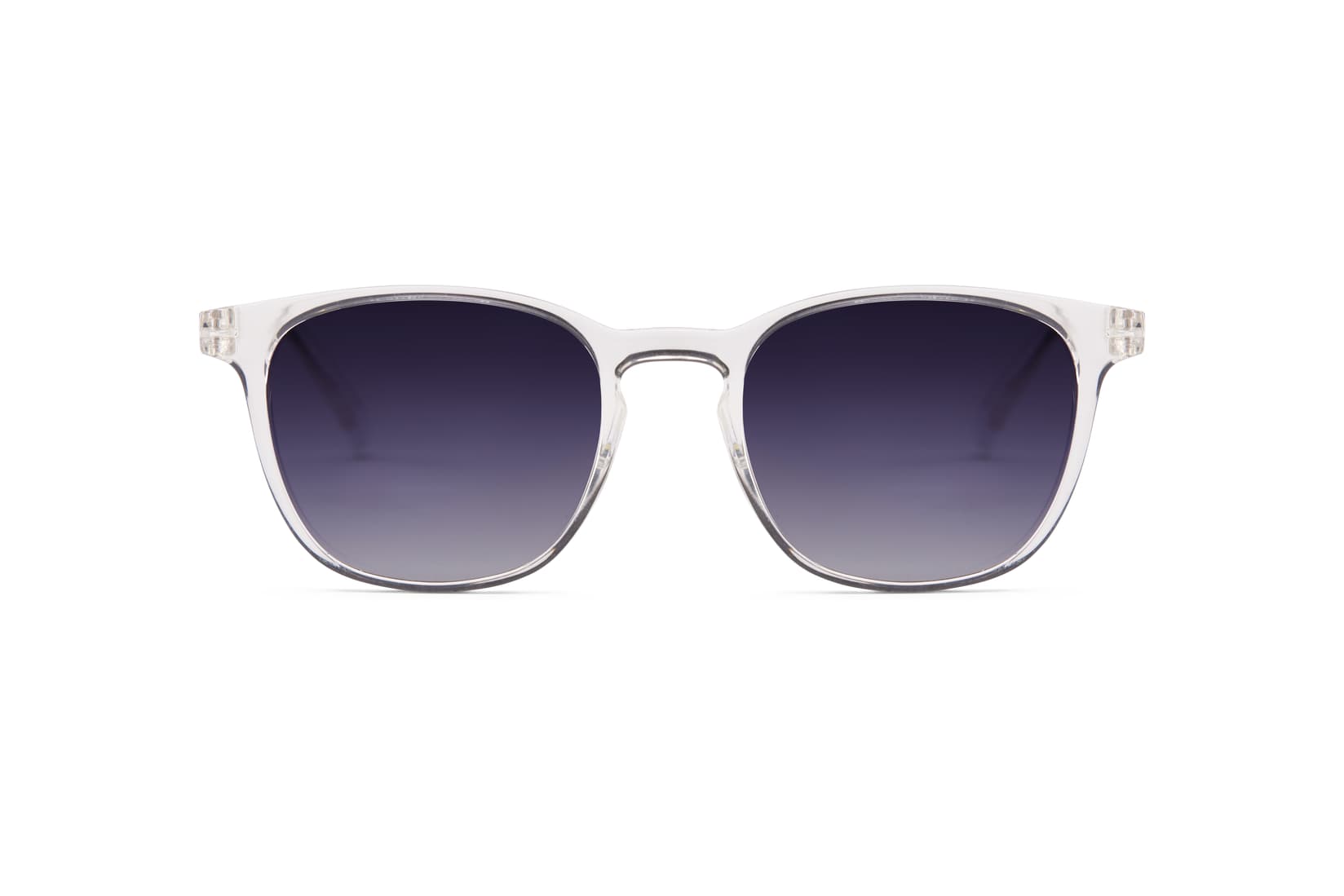 BARNER Очила за сонце со 100% УВ заштита Glossy Crystal