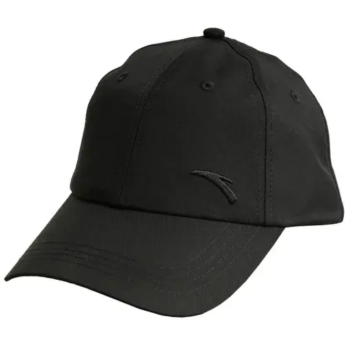 Машка капа Anta за крос-тренинг, црна