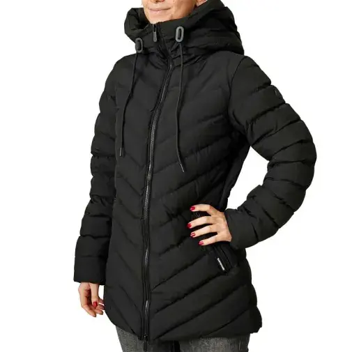 Женска јакна Бренда од „Истбуд", тиркизна