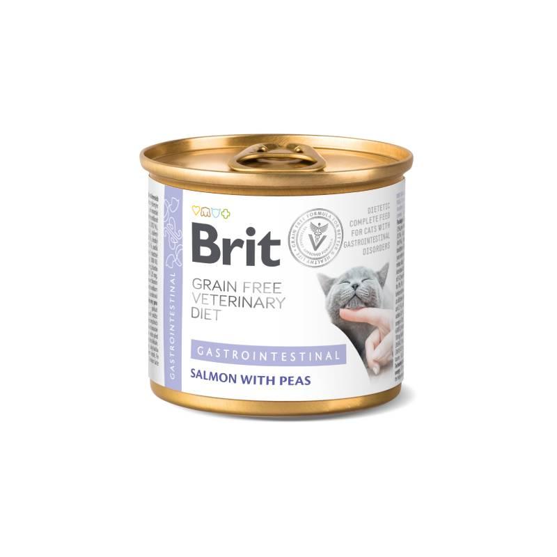 BRIT ВД-Маче Конзерва Гастроинтестинал 200гр.